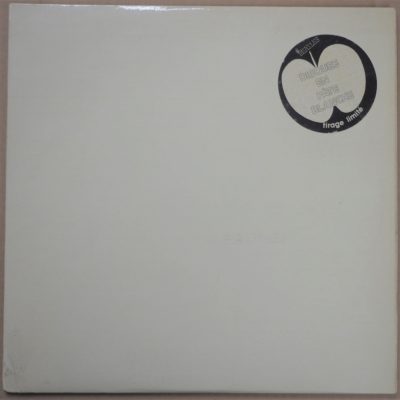 The Beatles – French LP 33 Tours  » White Album  » Pate Blanche 1978